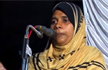 Will continue my struggle to end triple talaq, says India’s first female imam Jamida